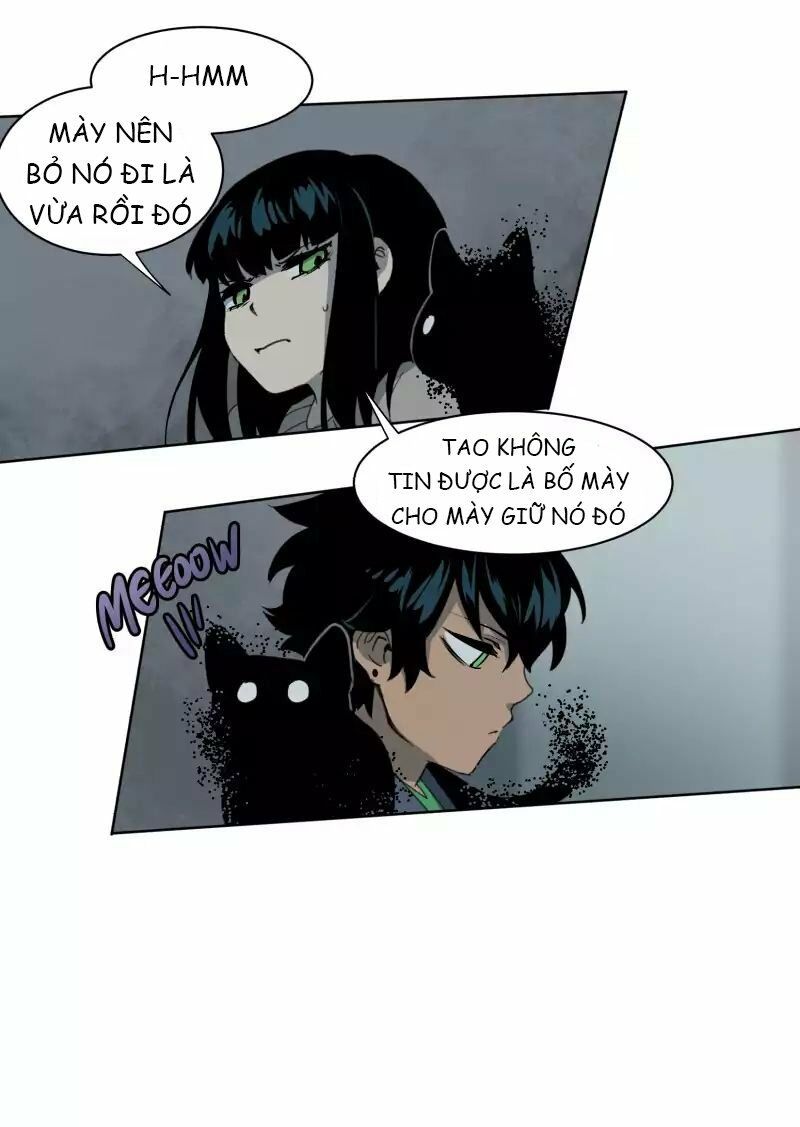 Lumine Chapter 23 - Trang 2