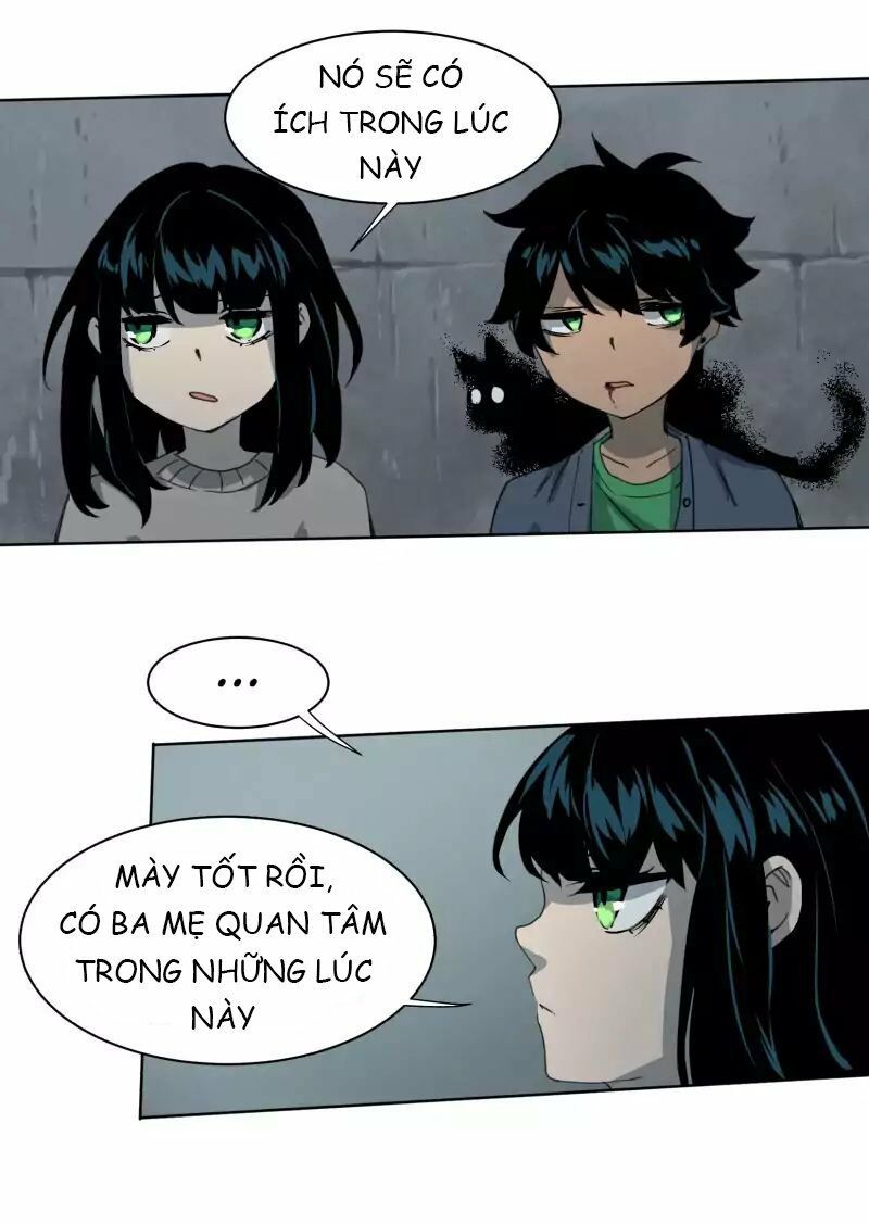 Lumine Chapter 23 - Trang 2