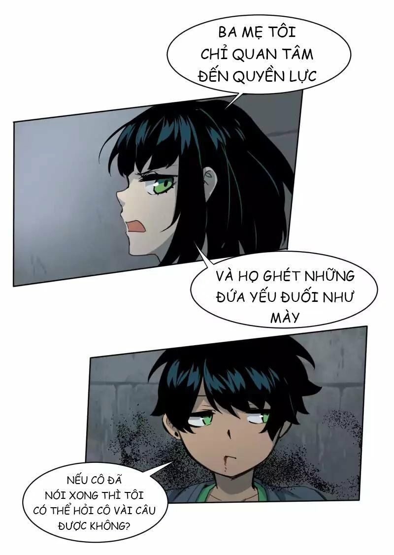 Lumine Chapter 23 - Trang 2