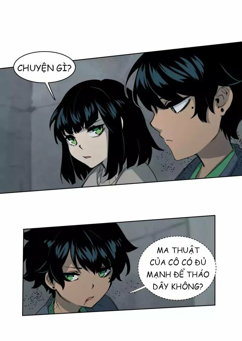 Lumine Chapter 23 - Trang 2