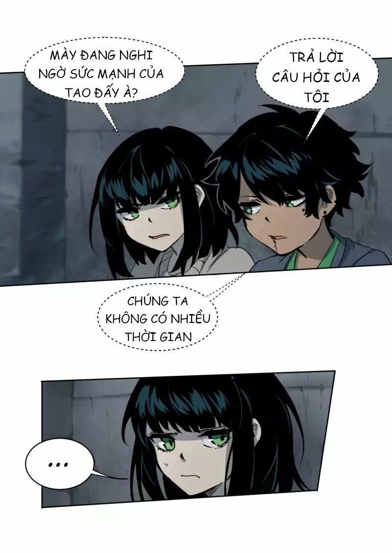 Lumine Chapter 23 - Trang 2