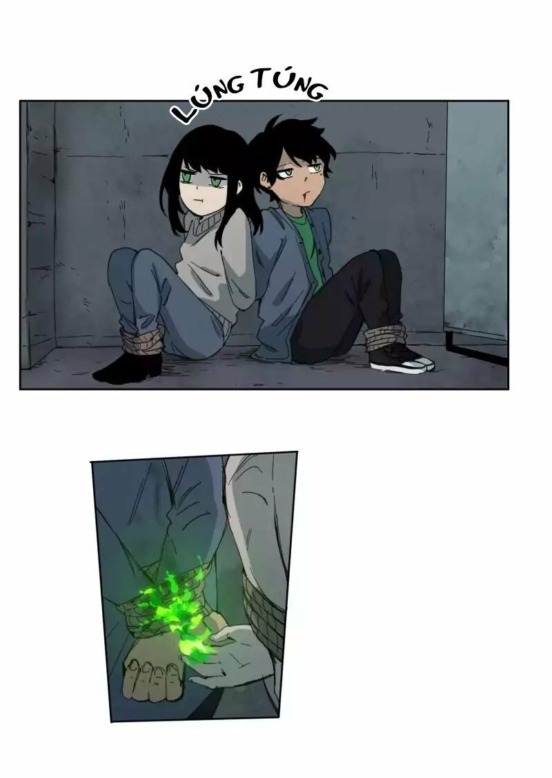 Lumine Chapter 24 - Trang 2