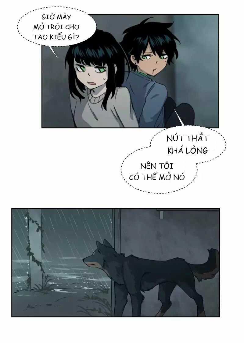 Lumine Chapter 24 - Trang 2