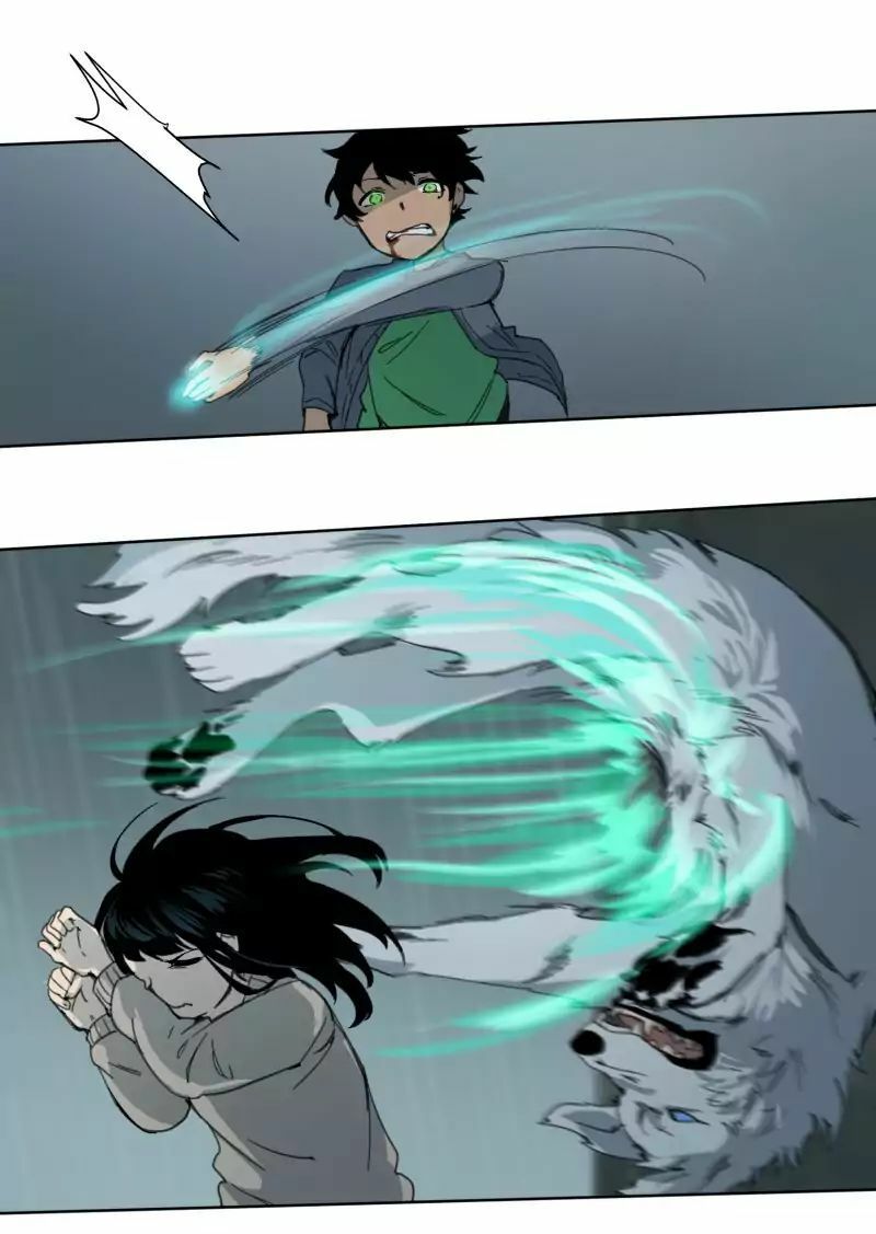 Lumine Chapter 24 - Trang 2