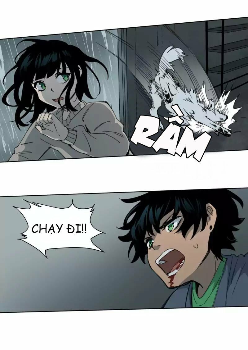 Lumine Chapter 24 - Trang 2