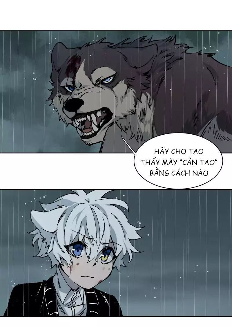 Lumine Chapter 25 - Trang 2