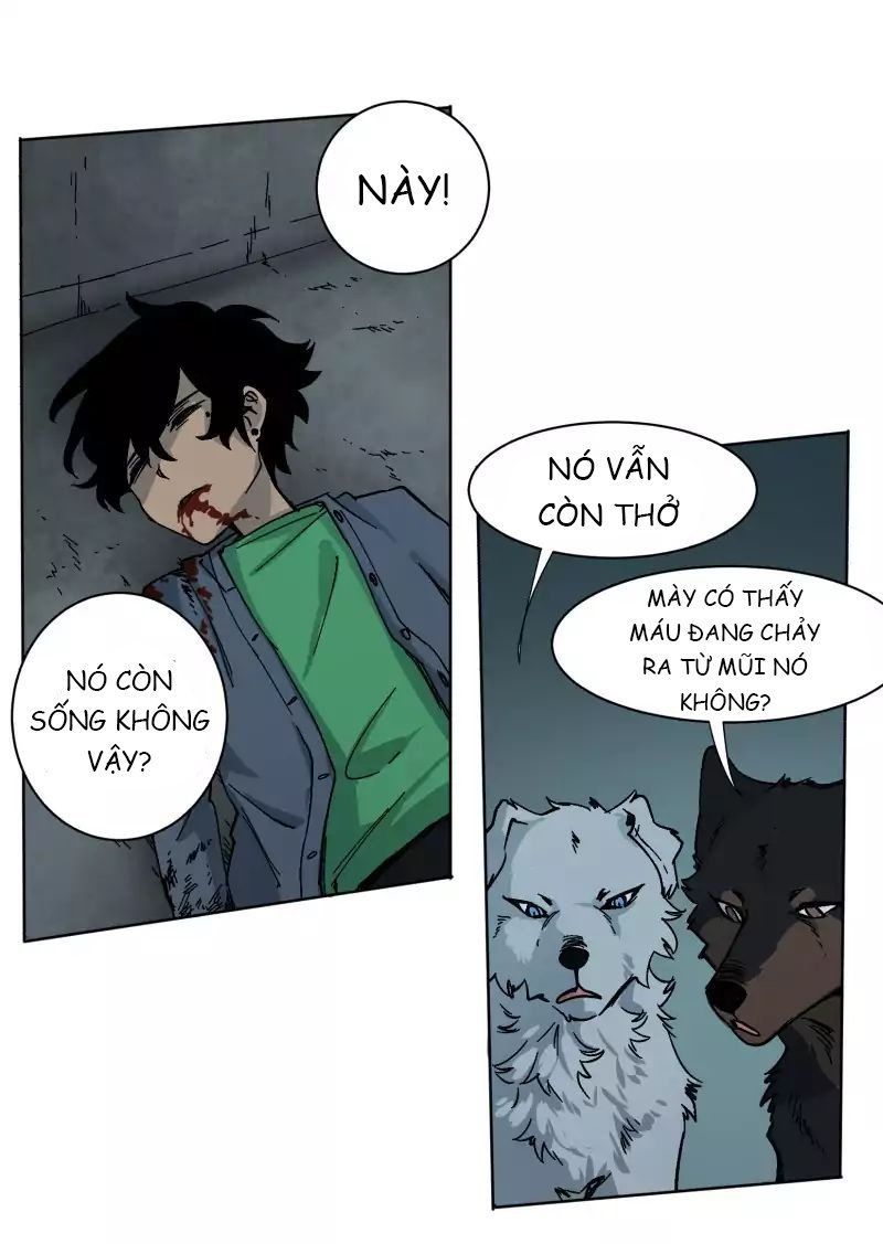 Lumine Chapter 25 - Trang 2