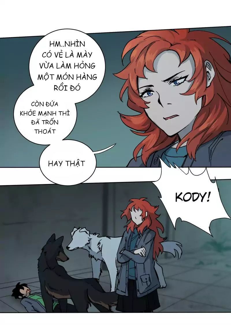 Lumine Chapter 25 - Trang 2