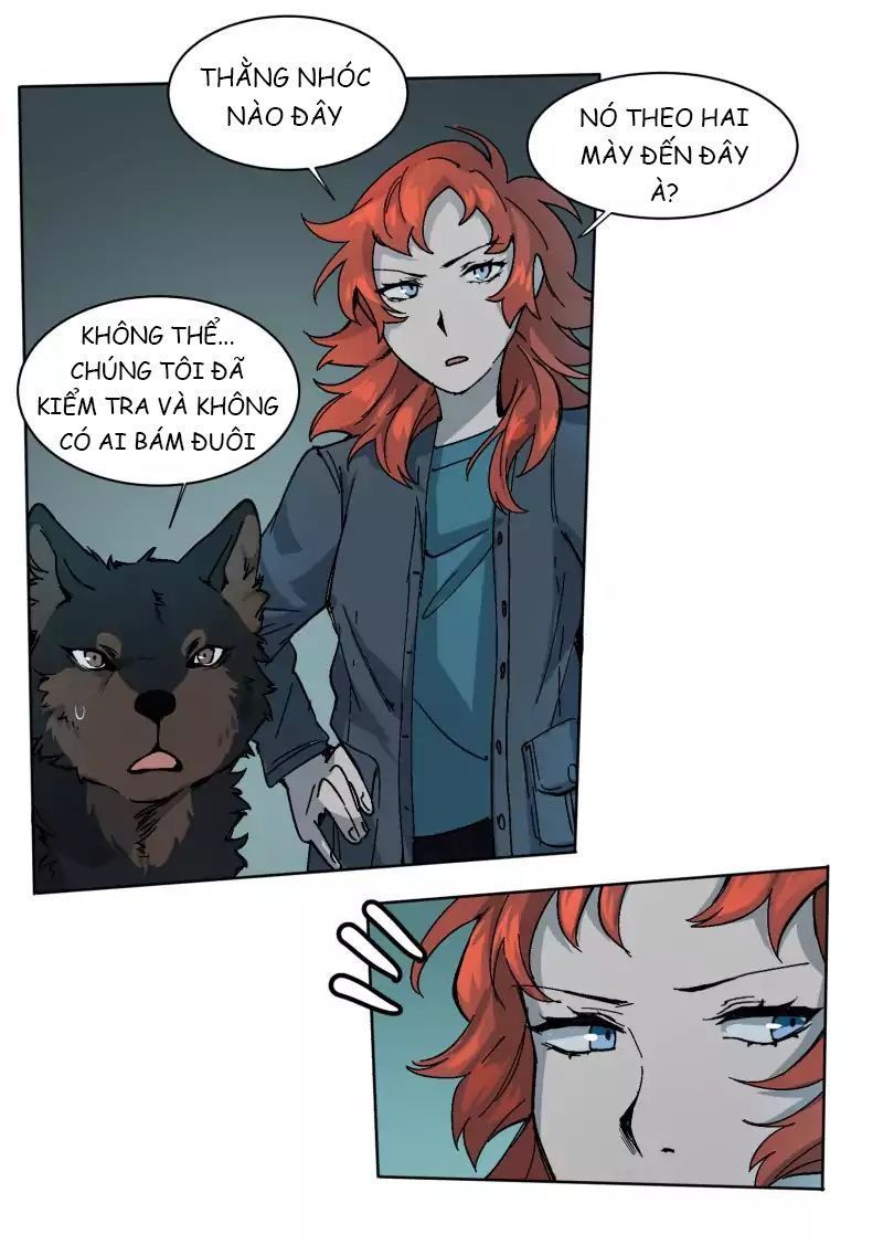 Lumine Chapter 25 - Trang 2