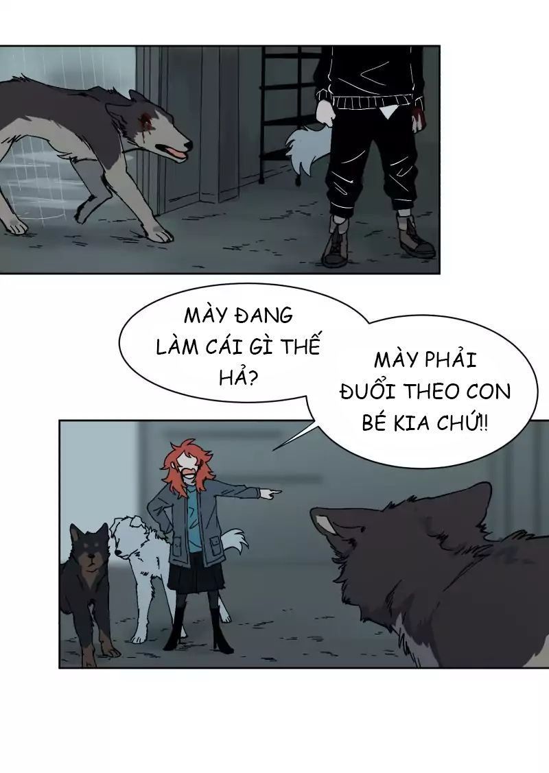 Lumine Chapter 25 - Trang 2