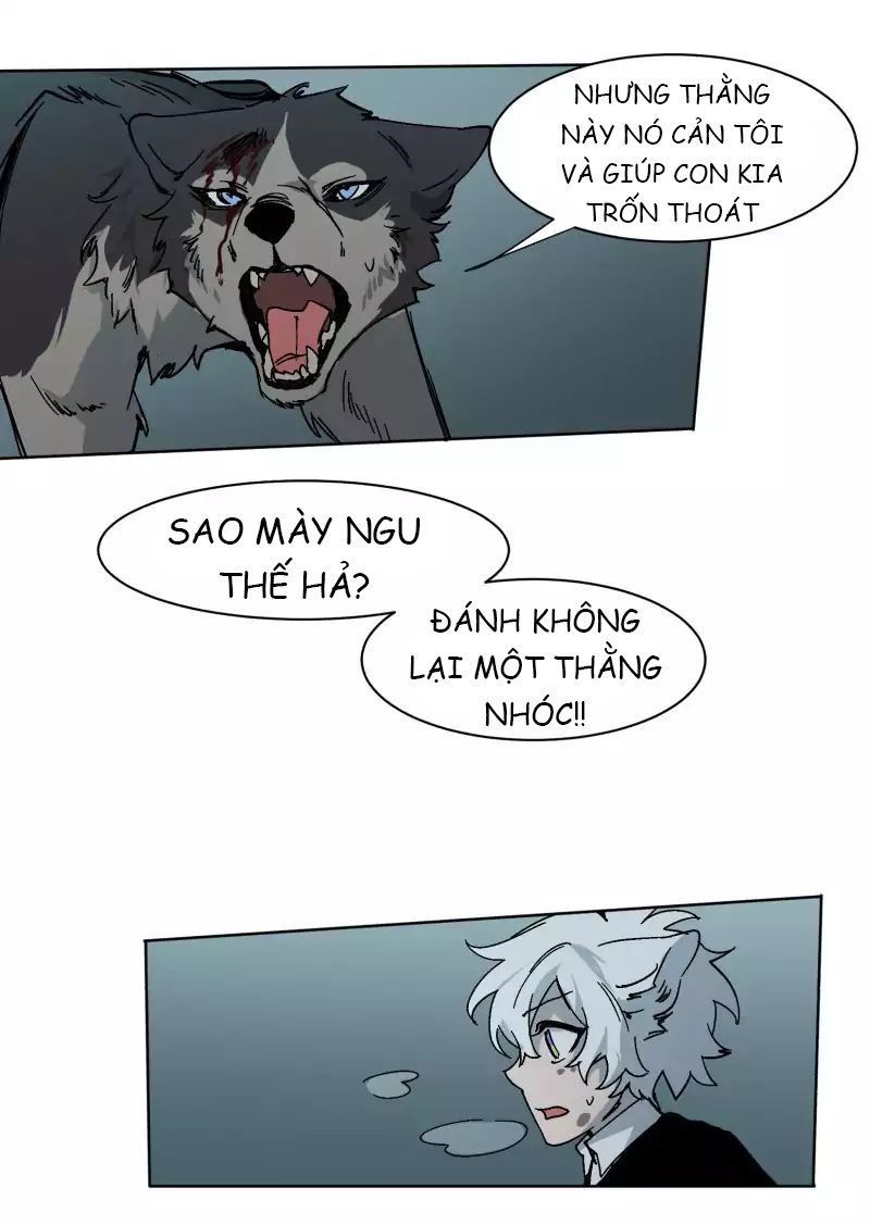 Lumine Chapter 25 - Trang 2