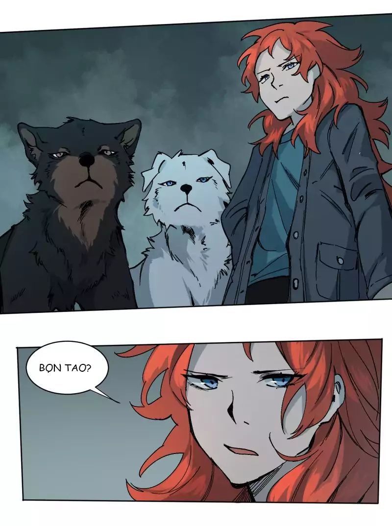 Lumine Chapter 25 - Trang 2