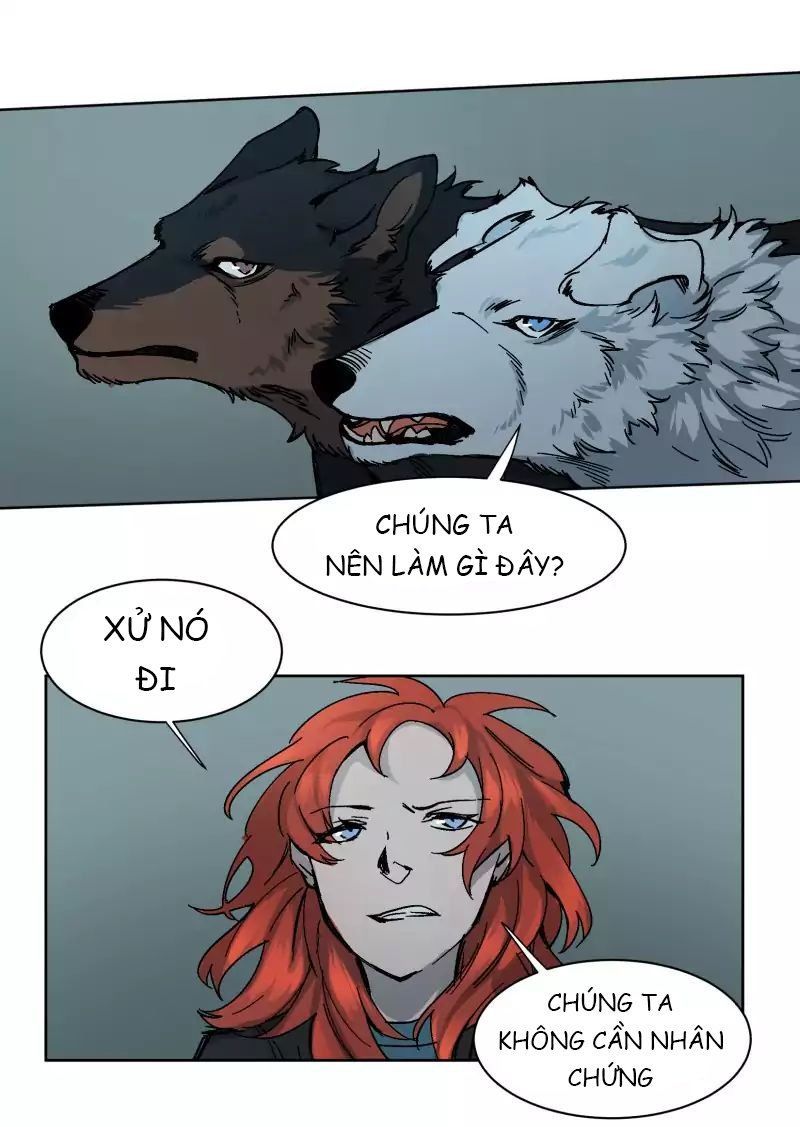 Lumine Chapter 25 - Trang 2