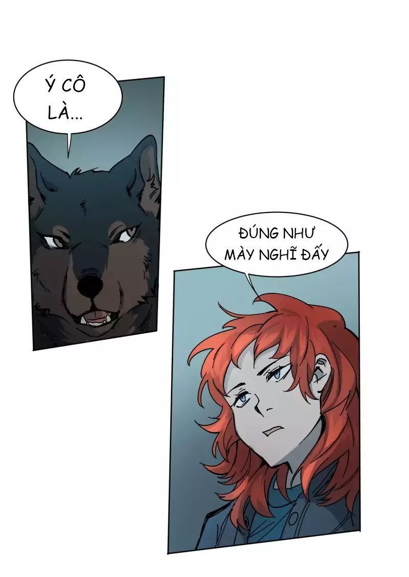 Lumine Chapter 25 - Trang 2