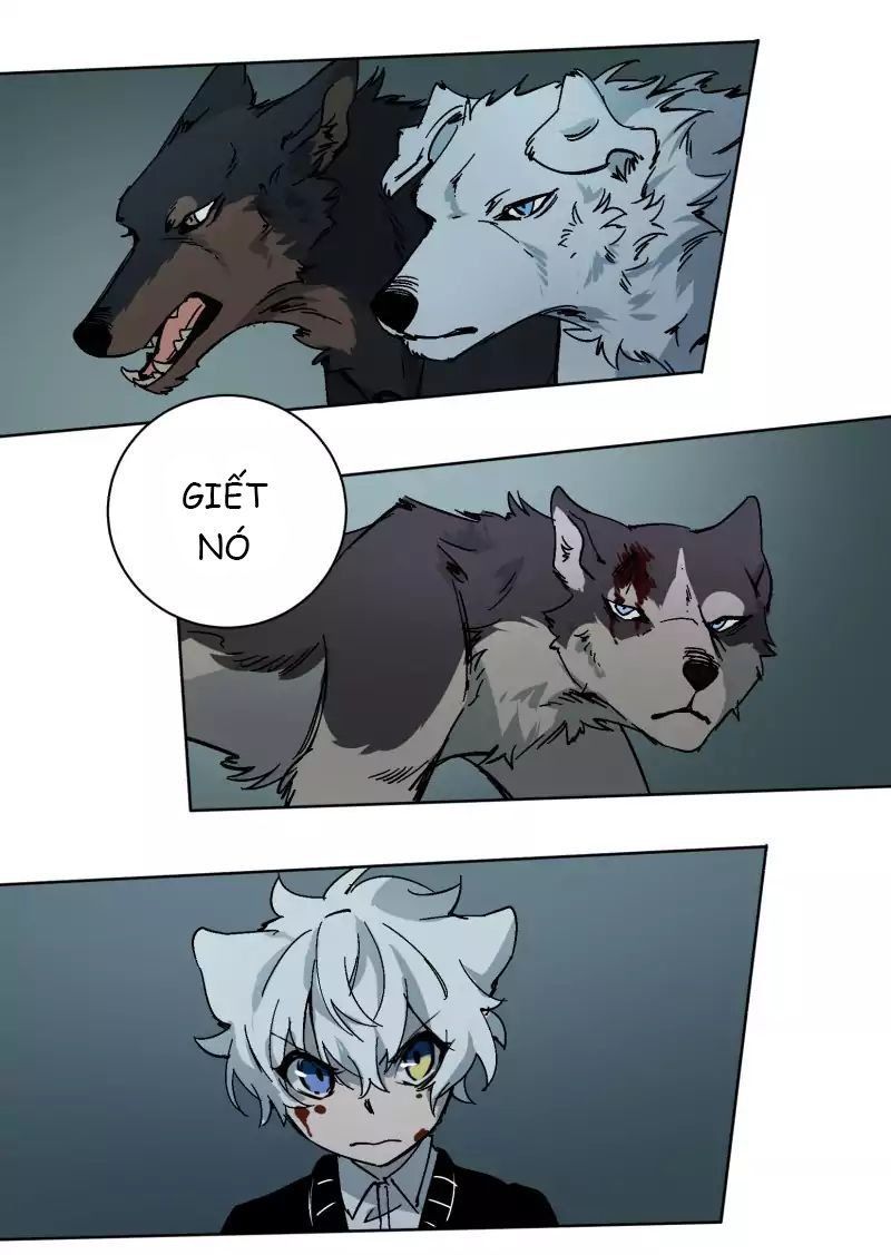 Lumine Chapter 25 - Trang 2