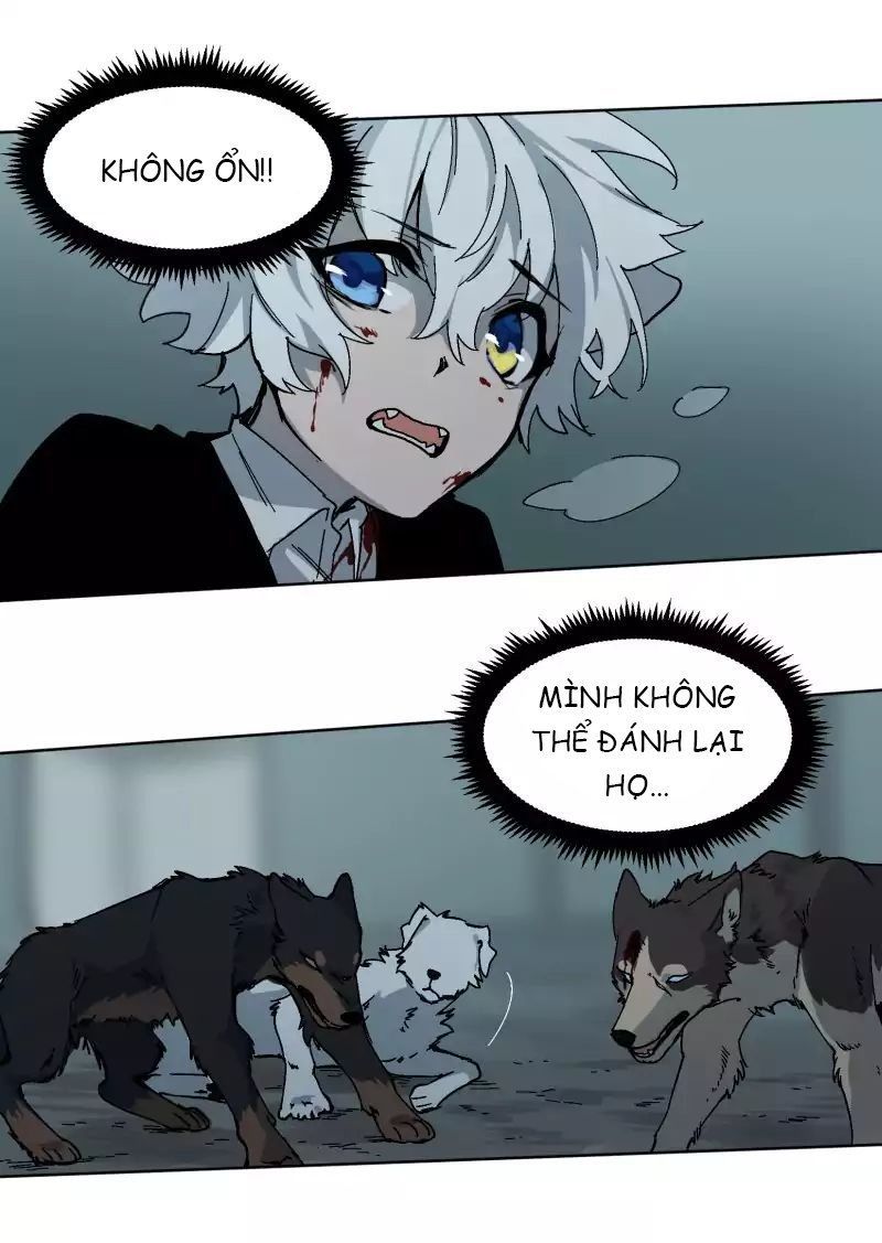 Lumine Chapter 25 - Trang 2