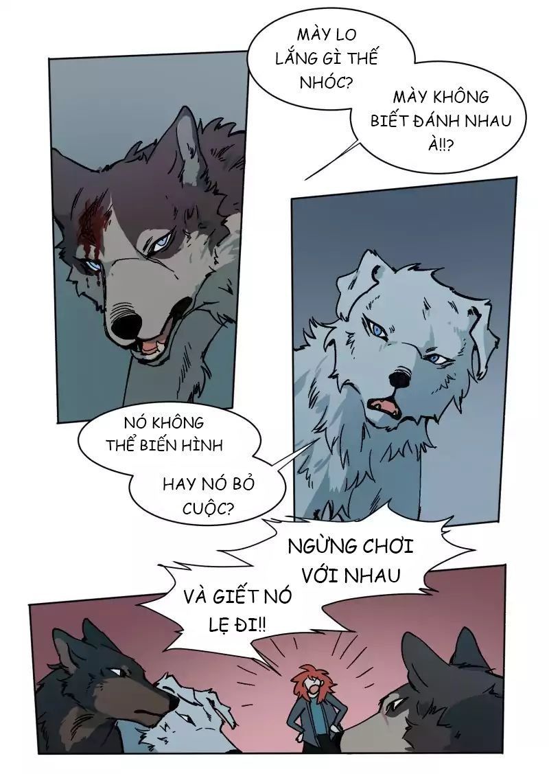 Lumine Chapter 25 - Trang 2