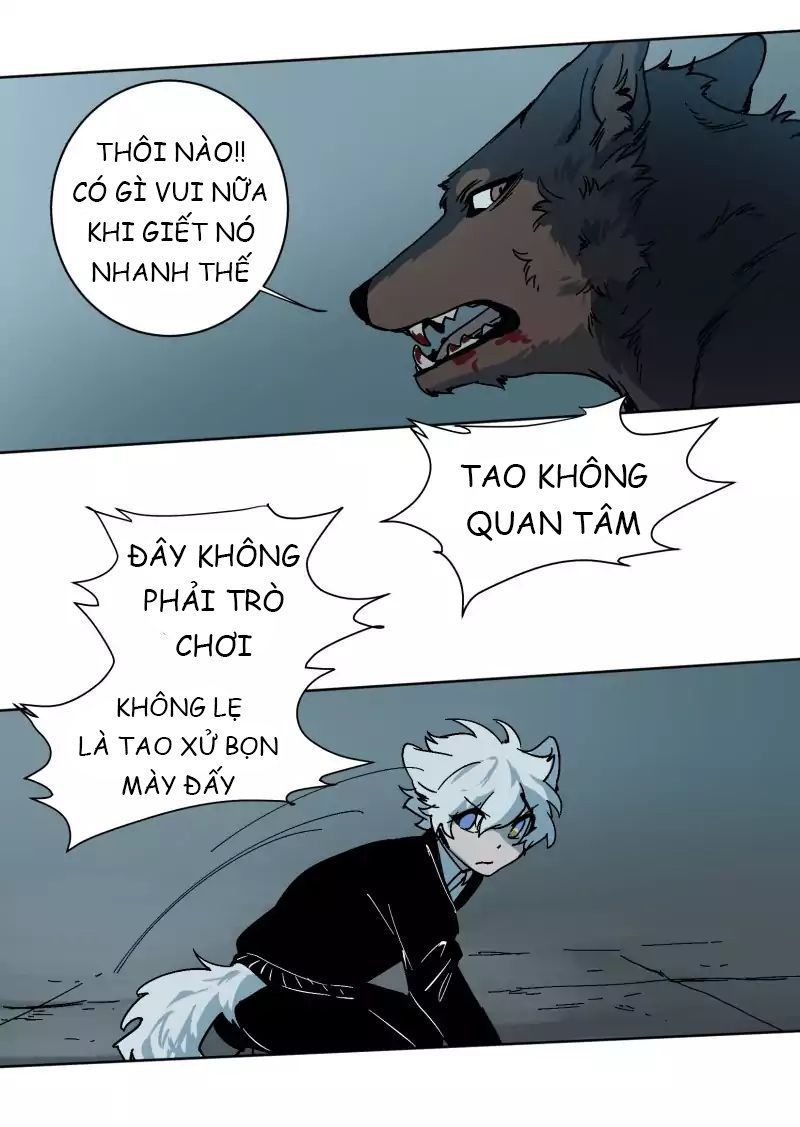 Lumine Chapter 25 - Trang 2