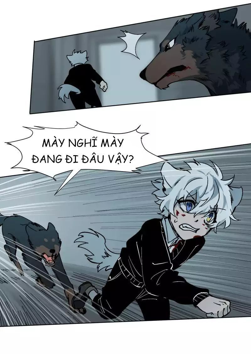 Lumine Chapter 25 - Trang 2