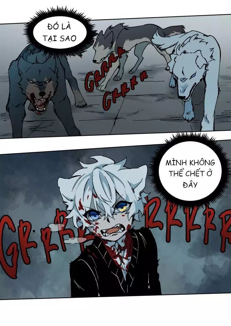 Lumine Chapter 25 - Trang 2