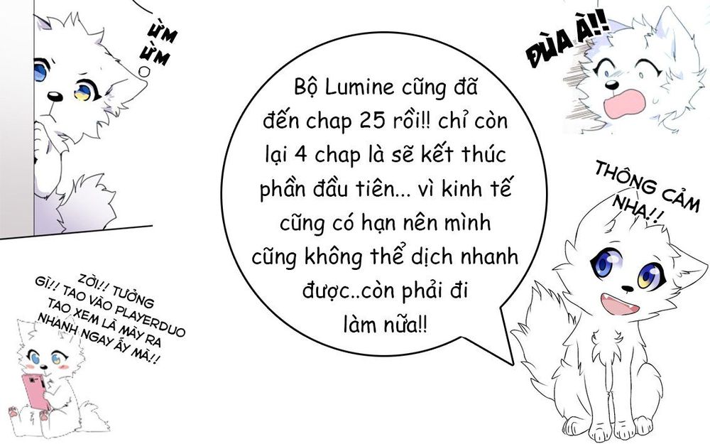 Lumine Chapter 25 - Trang 2