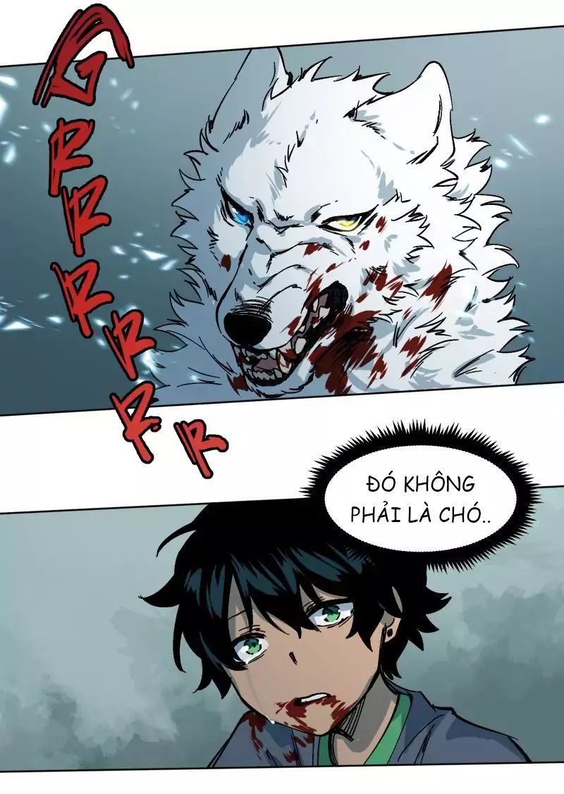 Lumine Chapter 26 - Trang 2