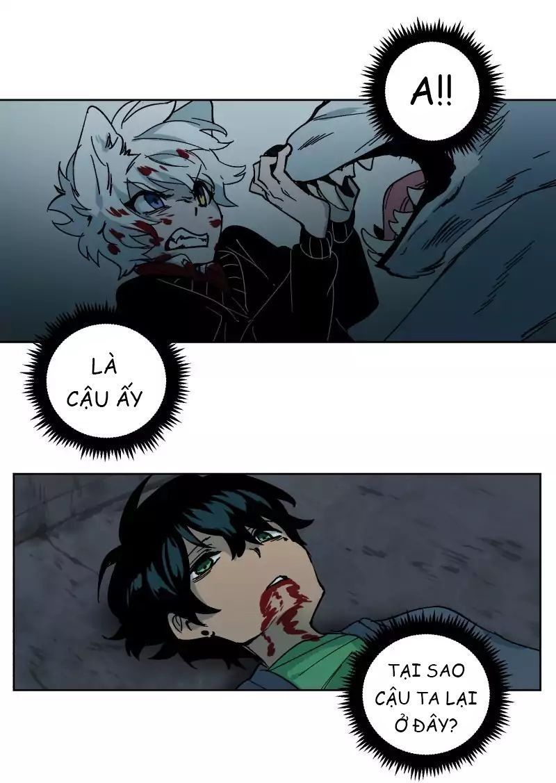 Lumine Chapter 26 - Trang 2