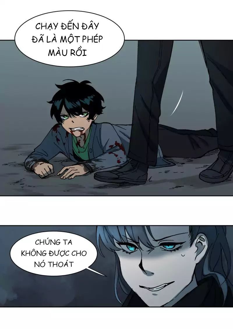 Lumine Chapter 27 - Trang 2