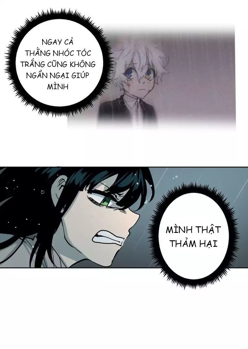 Lumine Chapter 27 - Trang 2