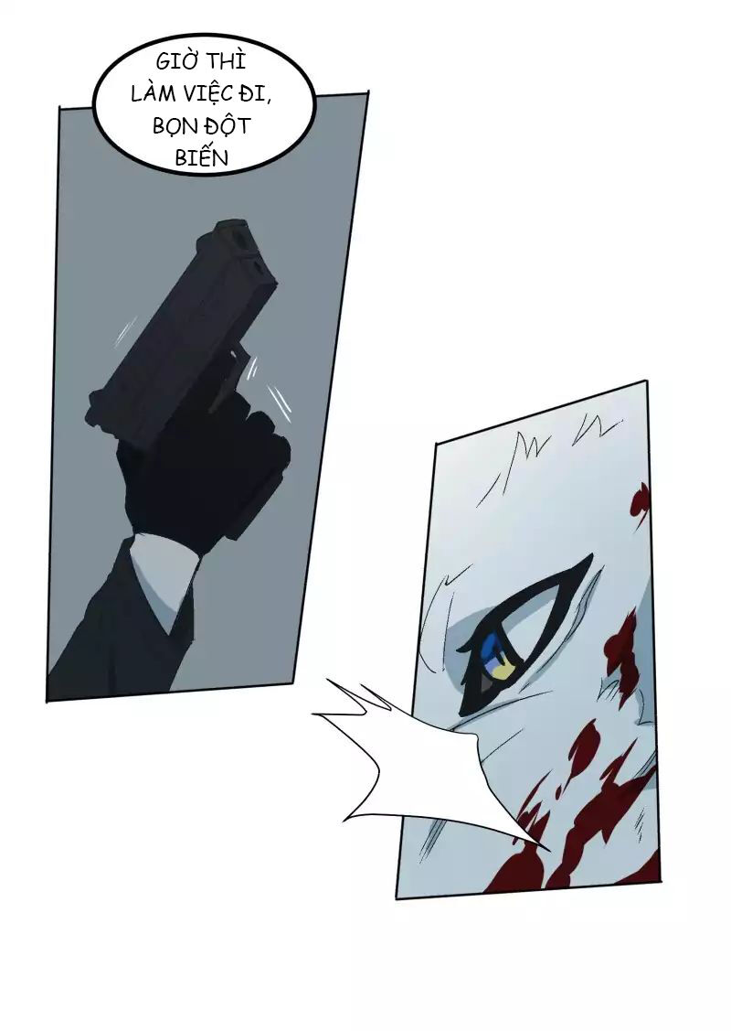 Lumine Chapter 28 - Trang 2