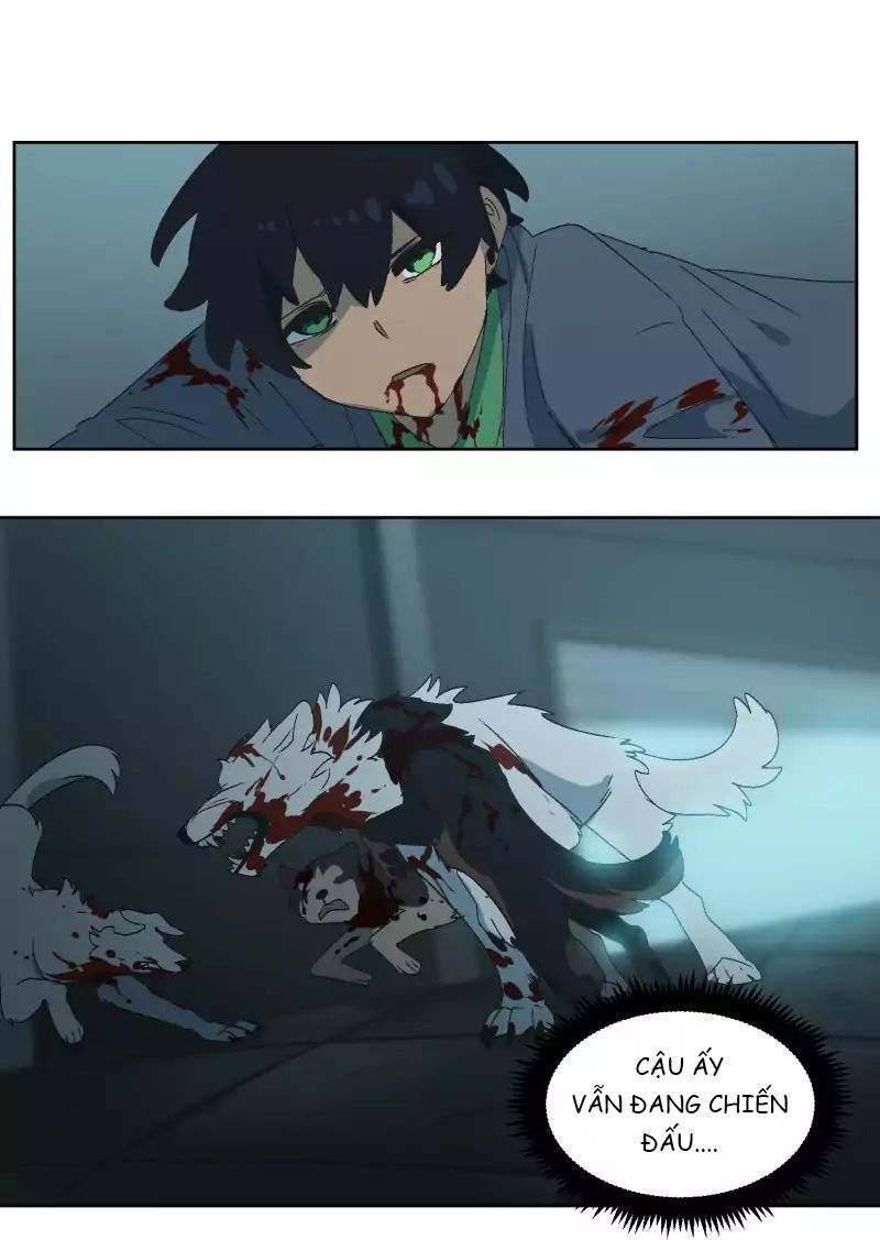 Lumine Chapter 28 - Trang 2