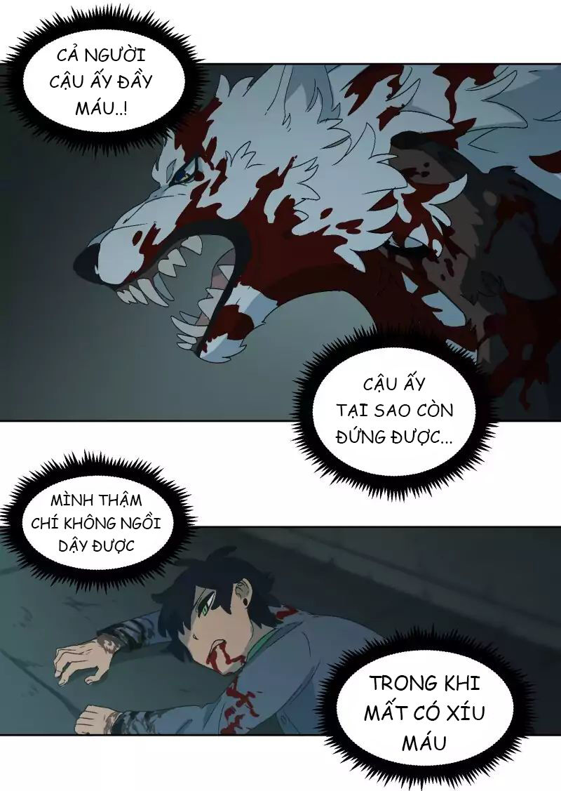 Lumine Chapter 28 - Trang 2