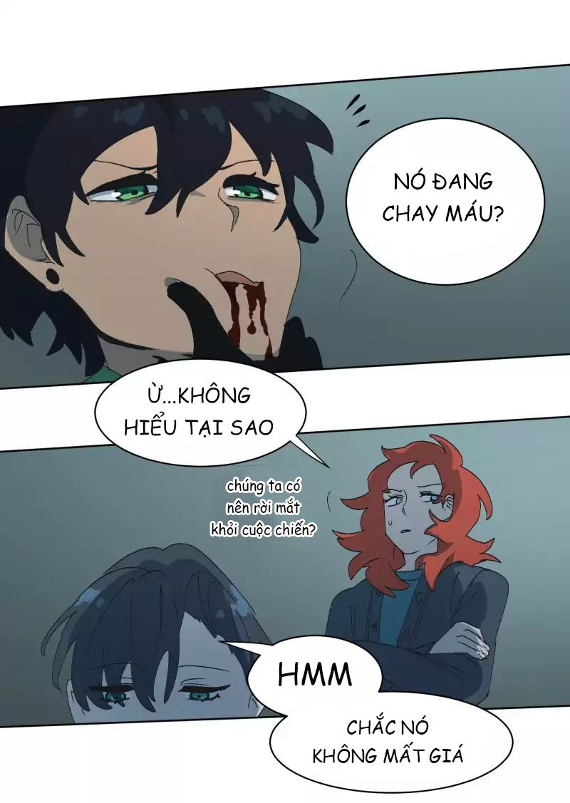 Lumine Chapter 28 - Trang 2