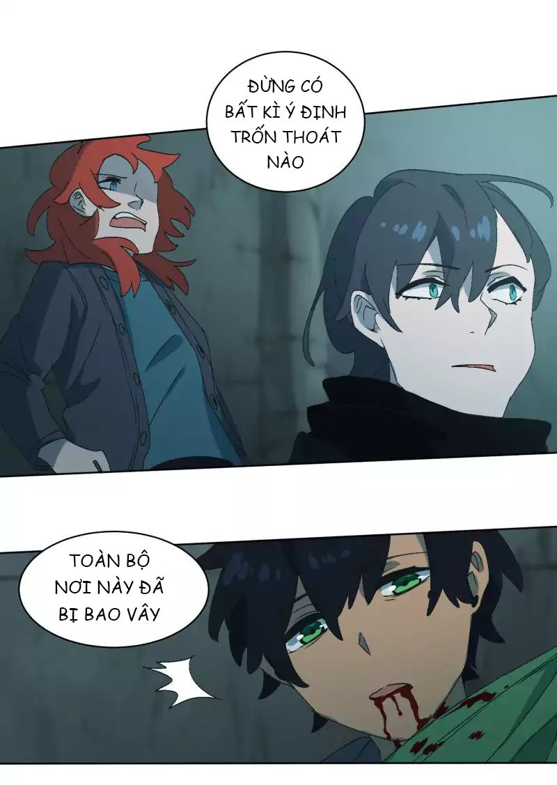 Lumine Chapter 28 - Trang 2