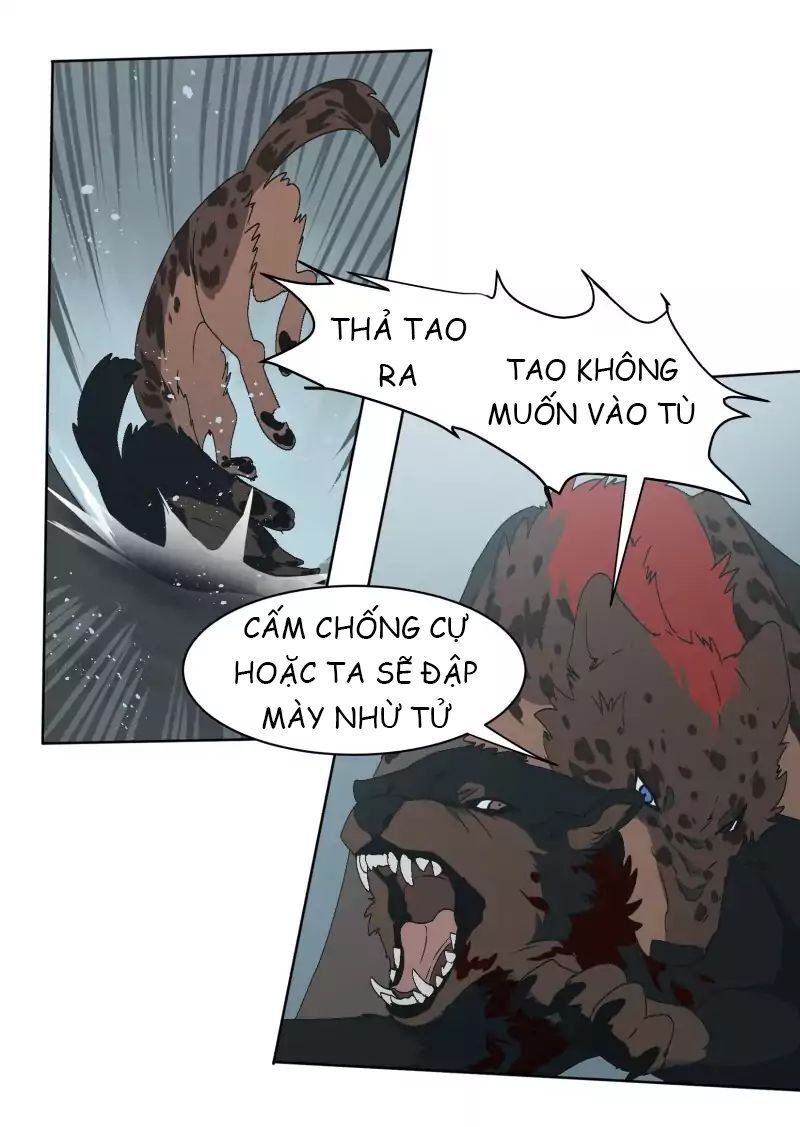 Lumine Chapter 29 - Trang 2