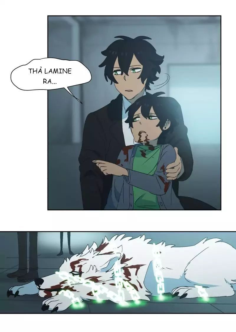 Lumine Chapter 29 - Trang 2