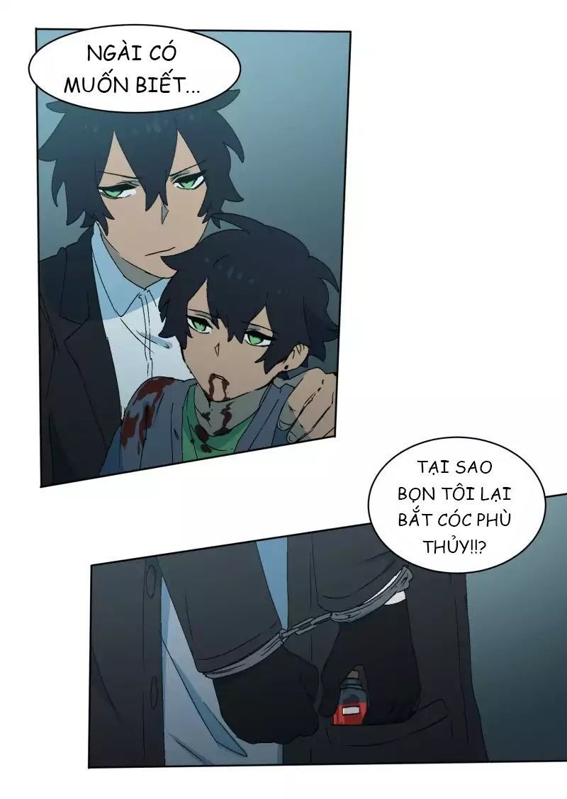 Lumine Chapter 29 - Trang 2