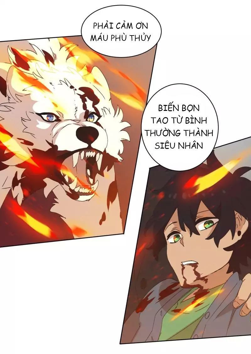 Lumine Chapter 29 - Trang 2