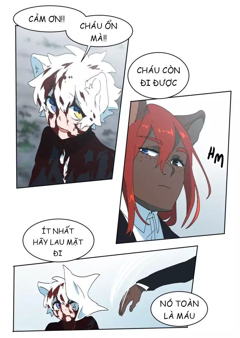 Lumine Chapter 29 - Trang 2