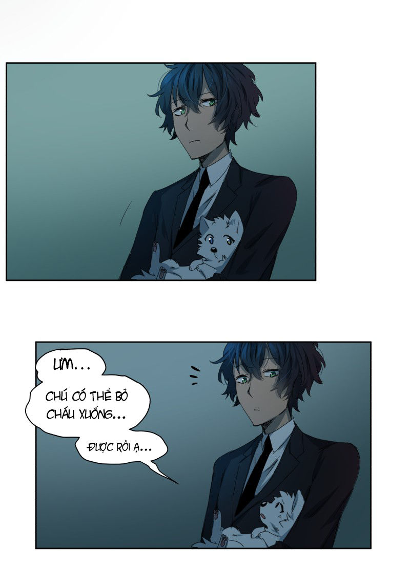 Lumine Chapter 3 - Trang 2