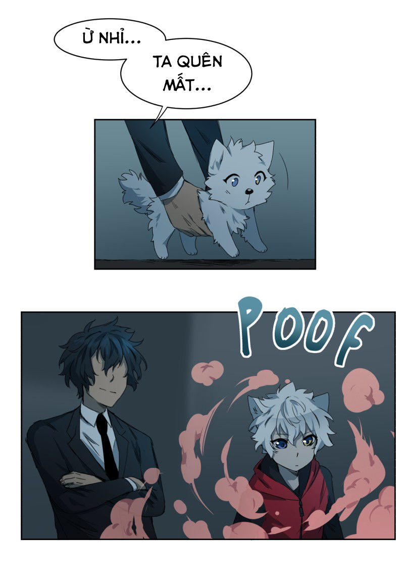 Lumine Chapter 3 - Trang 2