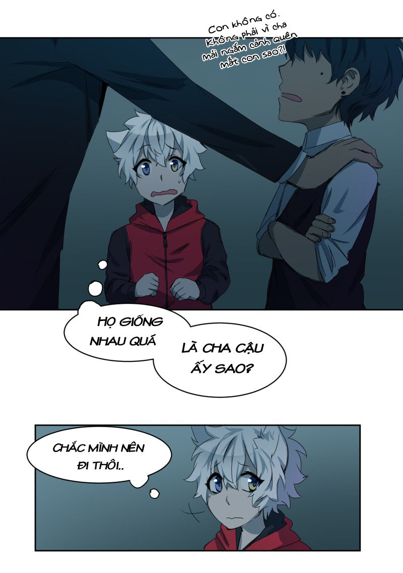 Lumine Chapter 3 - Trang 2