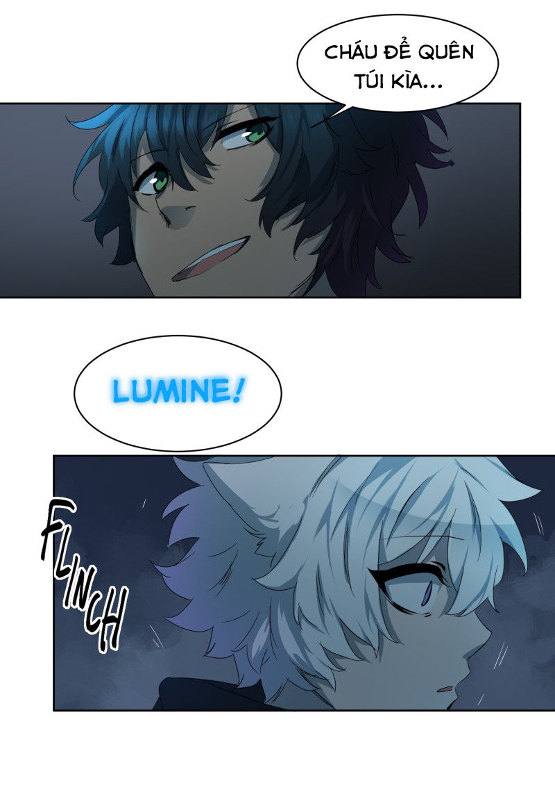 Lumine Chapter 3 - Trang 2