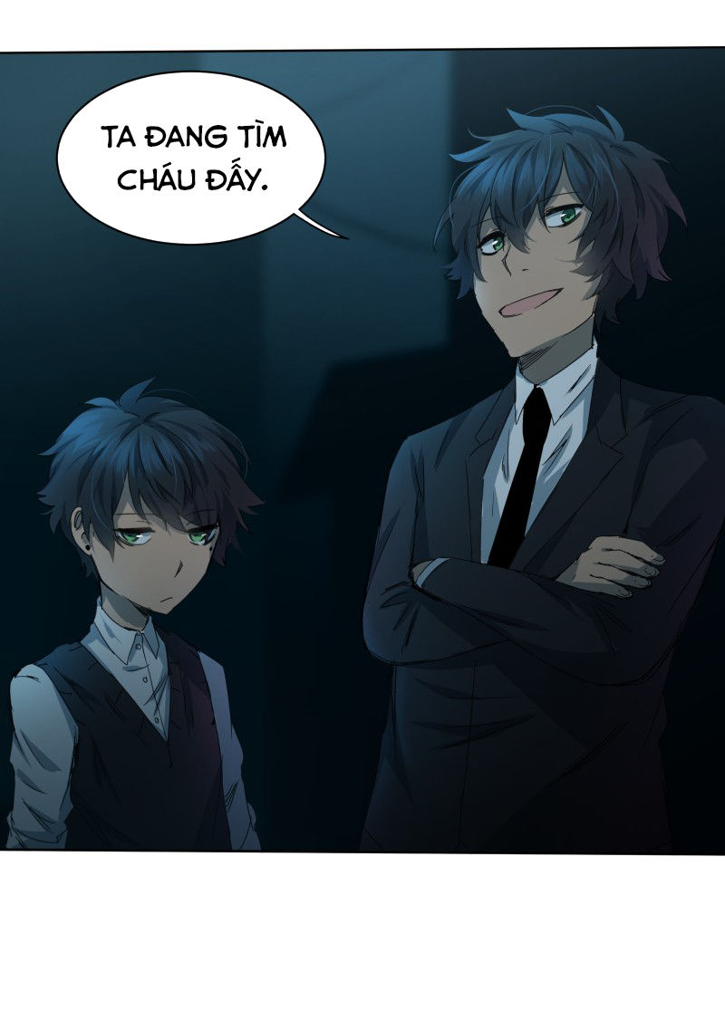 Lumine Chapter 3 - Trang 2