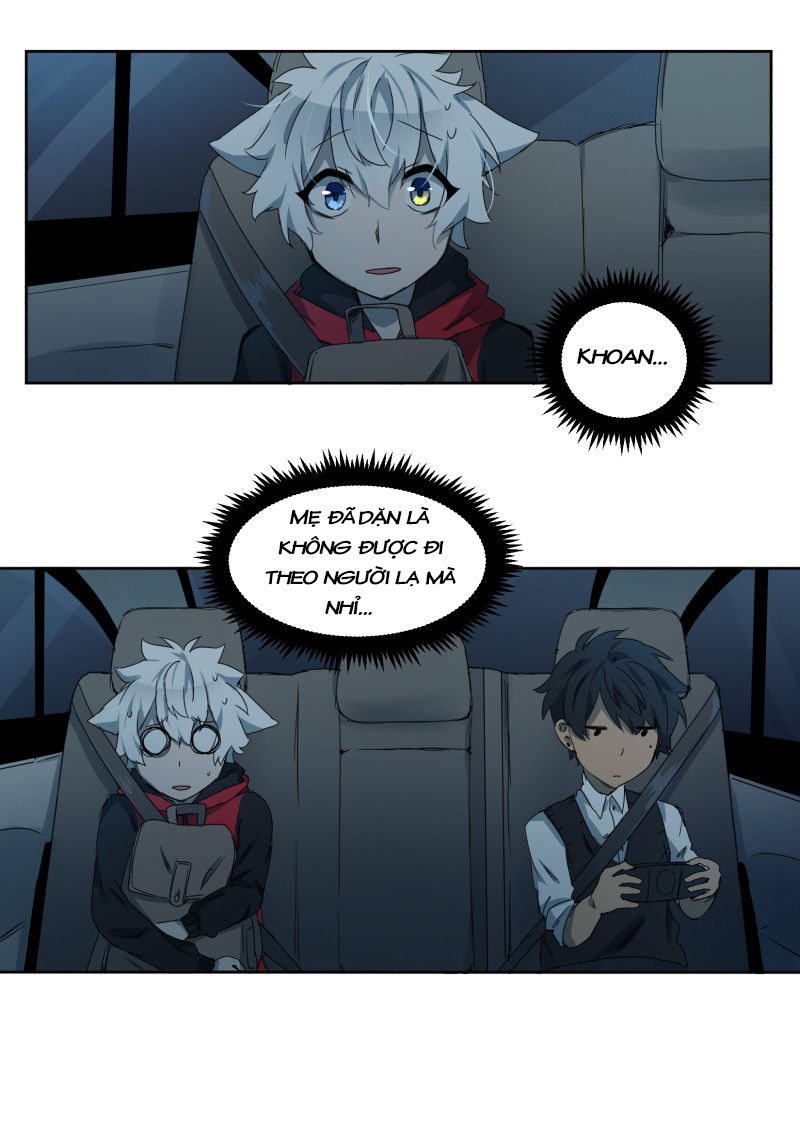 Lumine Chapter 3 - Trang 2