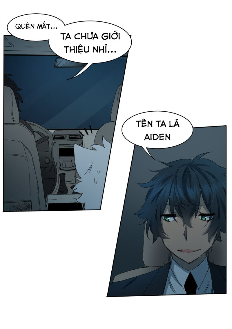 Lumine Chapter 3 - Trang 2