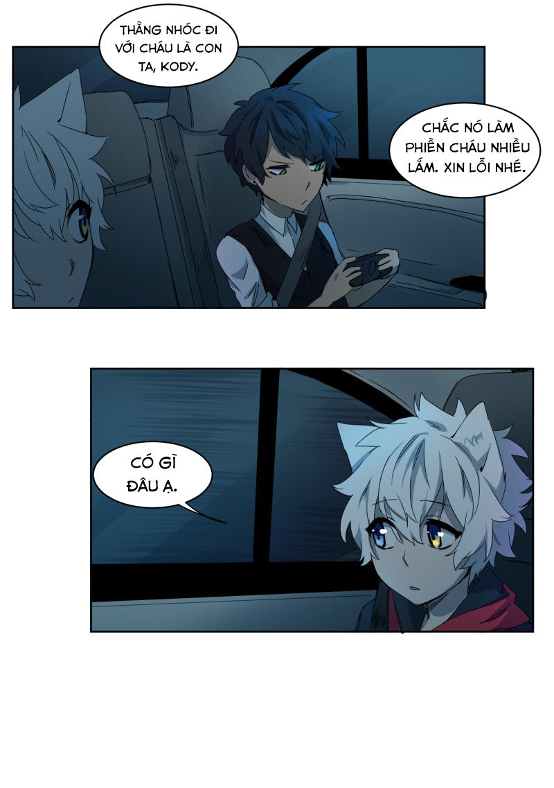 Lumine Chapter 3 - Trang 2