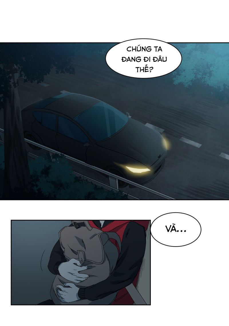 Lumine Chapter 3 - Trang 2