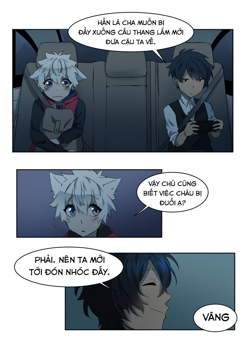 Lumine Chapter 3 - Trang 2