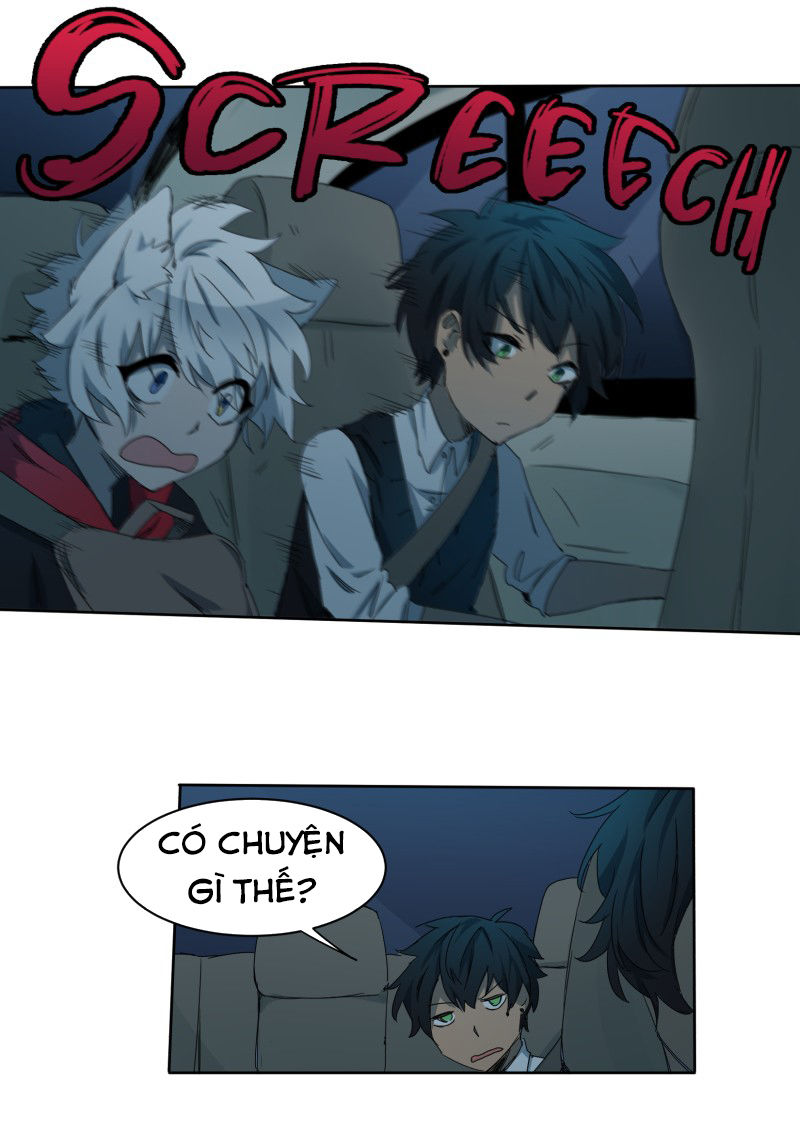 Lumine Chapter 3 - Trang 2